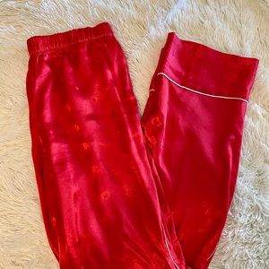 Victoria Secret Satin Pajama Pant